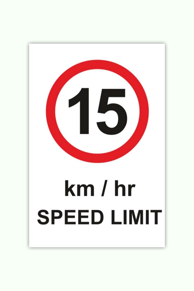Parking Signage