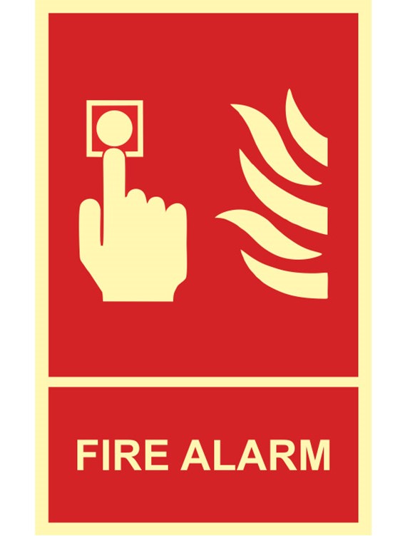 Fire & Safety Signage