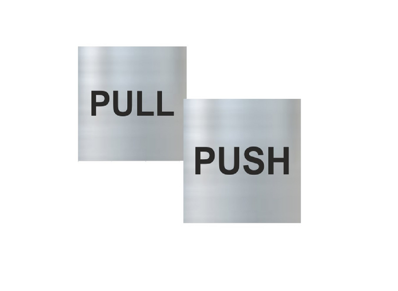 Door Signage