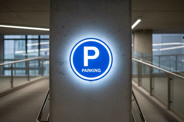 Parking Signage