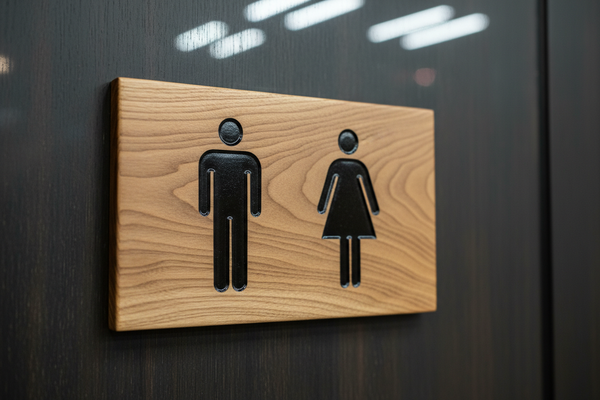 Eco-Friendly Signage