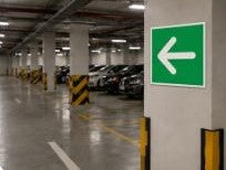 Parking Signage