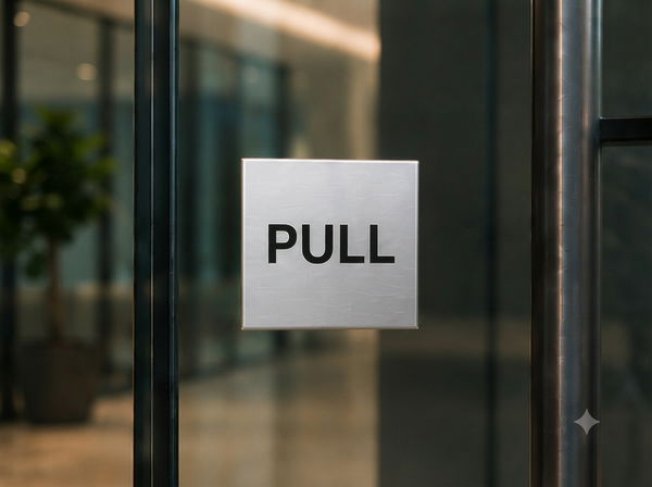 Door Signage